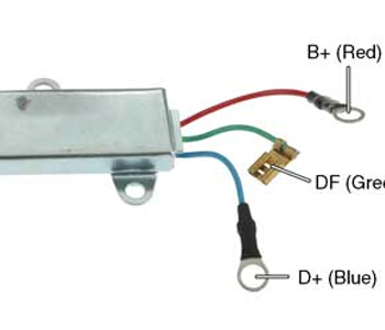 Sprieguma regulators FEMSA 28860-21 18-30054