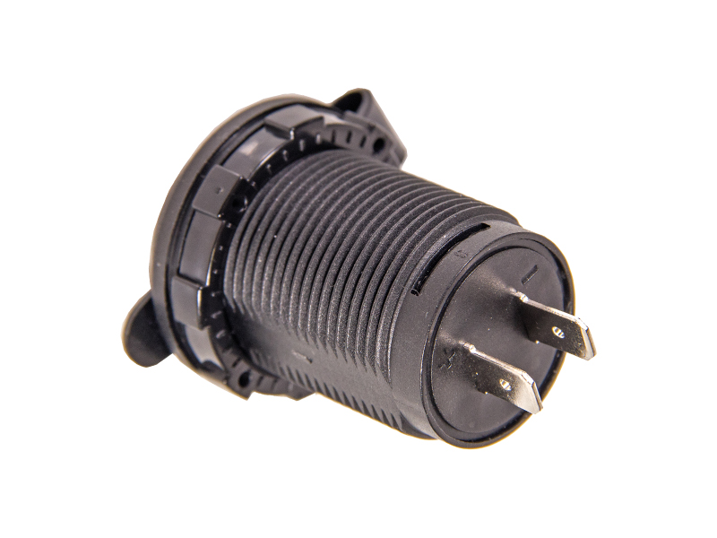 USB socket w. light 1800-031929 OE 