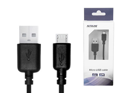 MICRO-USB 2.0 VADS  1,2M MELNS 1800-0330 OE 