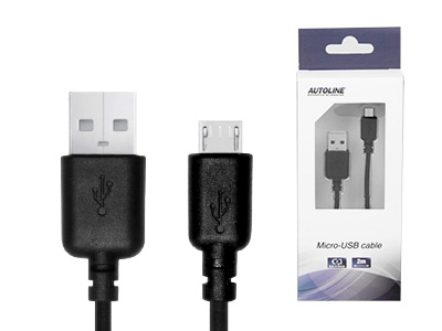 MICRO-USB 2.0 VADS  2M MELNS 1800-0333 OE 