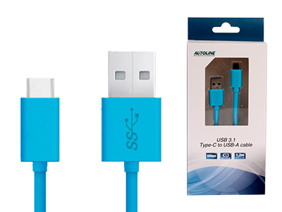 USB-VADS  1,2M USB-C - USB-A 3.1 GEN1 1800-0336 OE 