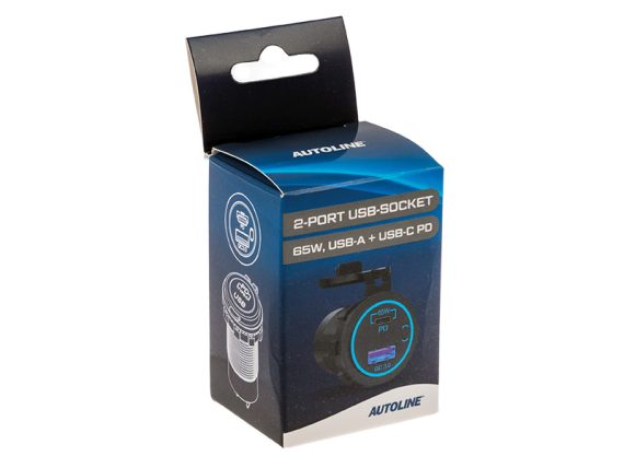 1800-0348_004.JPG USB socket with light 65W PD USB-C 1800-0348 OE