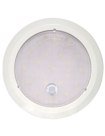 LED salona lukturis ar kustību sensoru 12/24V 160 mm - 1800-8242