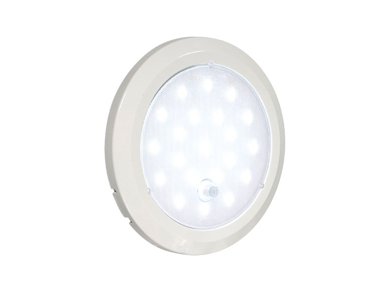 LED interior light w. motion sensor 1800-8242 OE 