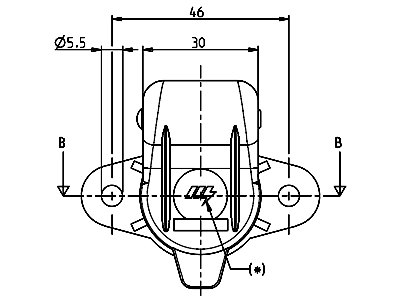 LIGZDA  3-KL. 2- 1802-9460 OE 