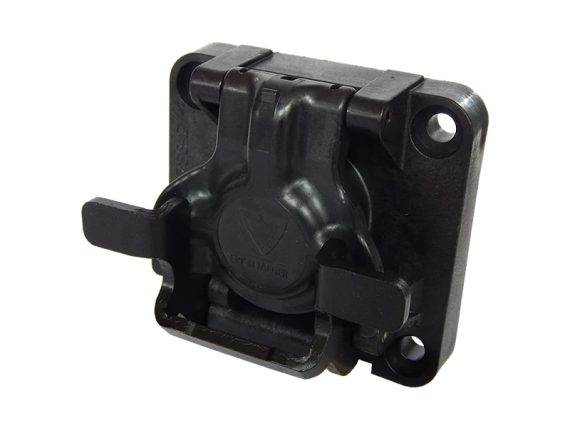 1803-151232_002.JPG ISOBUS pasīvā CM ligzda IBBC 150, zaļa, ISO11783-2 1803-151232 OE