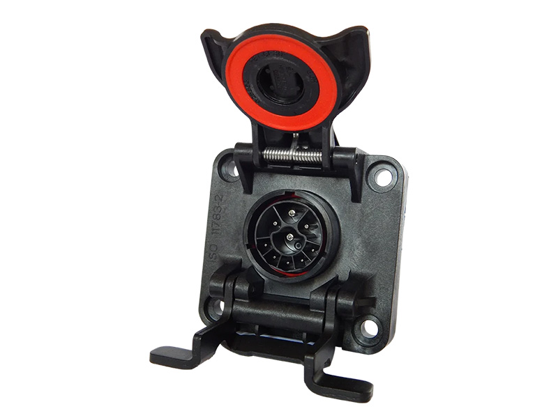 ISOBUS IBBC 150 RASIA AKTIIVINEN PUNAINEN ISO11783-2 1803-151234 OE 