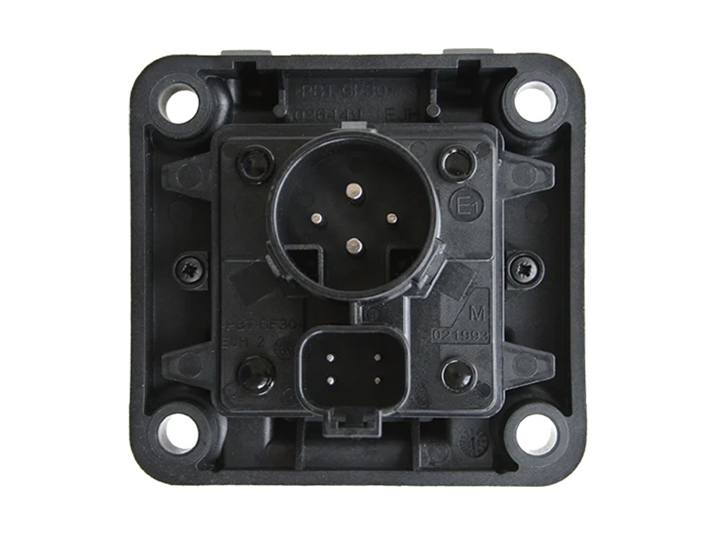 ISOBUS IBBC 150 RASIA AKTIIVINEN PUNAINEN ISO11783-2 1803-151234 OE 