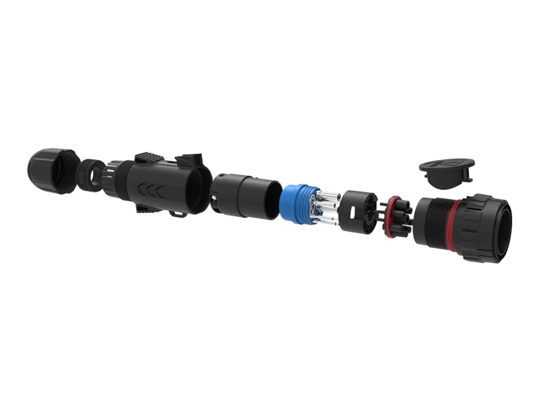 ISOBUS PISTOKE 10MM2 11783-2 1803-251284 OE 