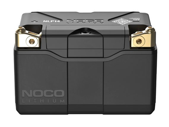1805-NLP14_004.JPG Battery Lithium 4Ah 1805-NLP14 OE