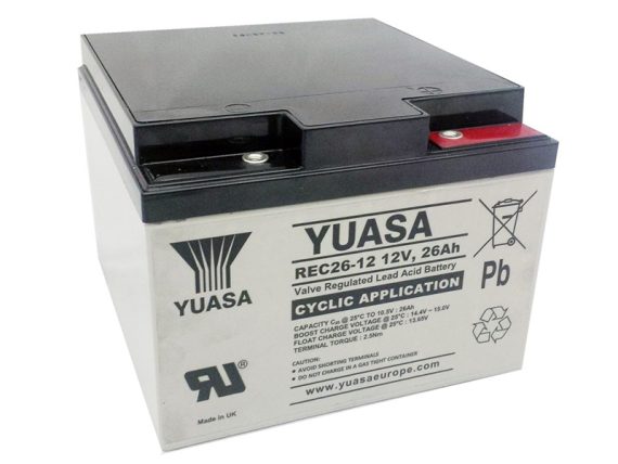 1805-REC26-12I_001.JPG Battery VRLA 1805-REC26-12I OE