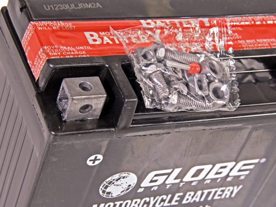 MC Battery 1805-YTX20-BS OE 
