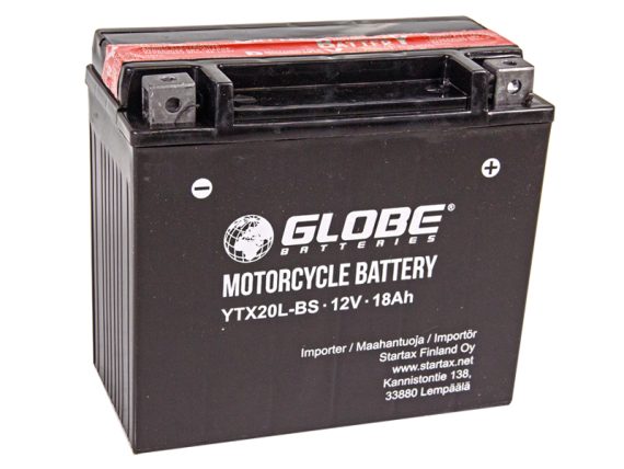 MC Battery 1805-YTX20L-BS OE 