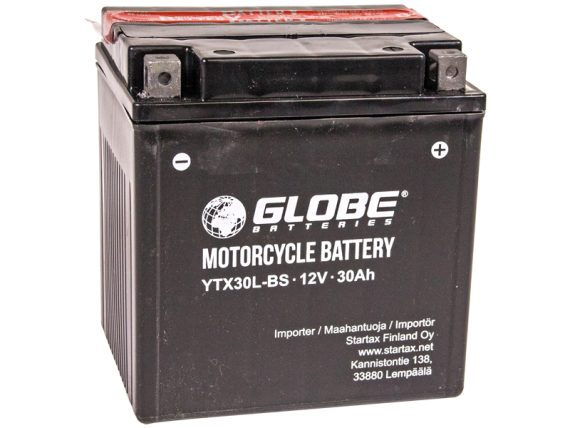 MC Battery AGM 1805-YTX30L-BS OE 
