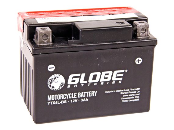 MC Battery AGM 1805-YTX4L-BS OE 