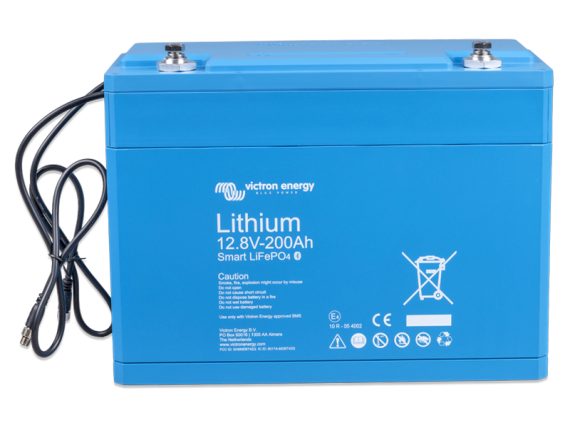 1806-4004_001.JPG Battery LifePO4 200Ah 1806-4004 OE
