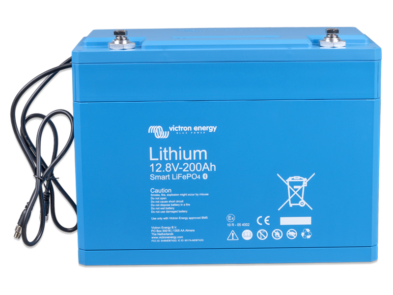 Battery LifePO4 200Ah 1806-4004 OE 