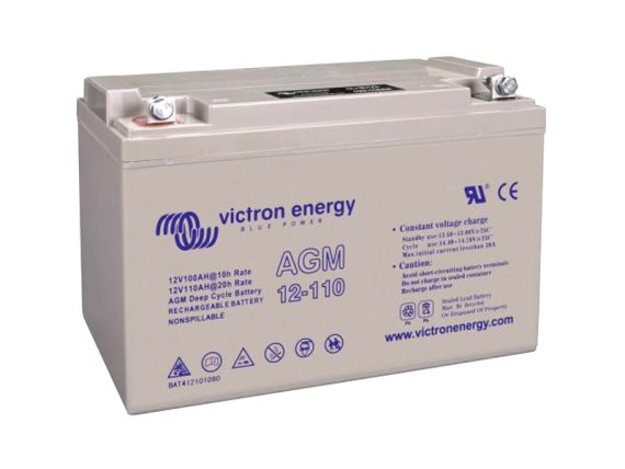 1806-4026_001.JPG Akumulators 12V 110Ah AGM Deep Cycle, M8, kods 1806-4026 1806-4026 OE
