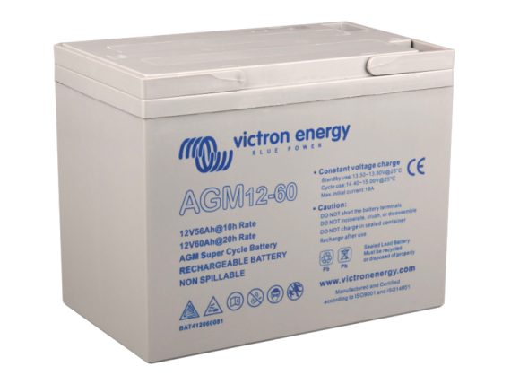 1806-4033_001.JPG Akumulators 12V/60AH AGM SUPER CYCLE BATTERY 1806-4033 OE