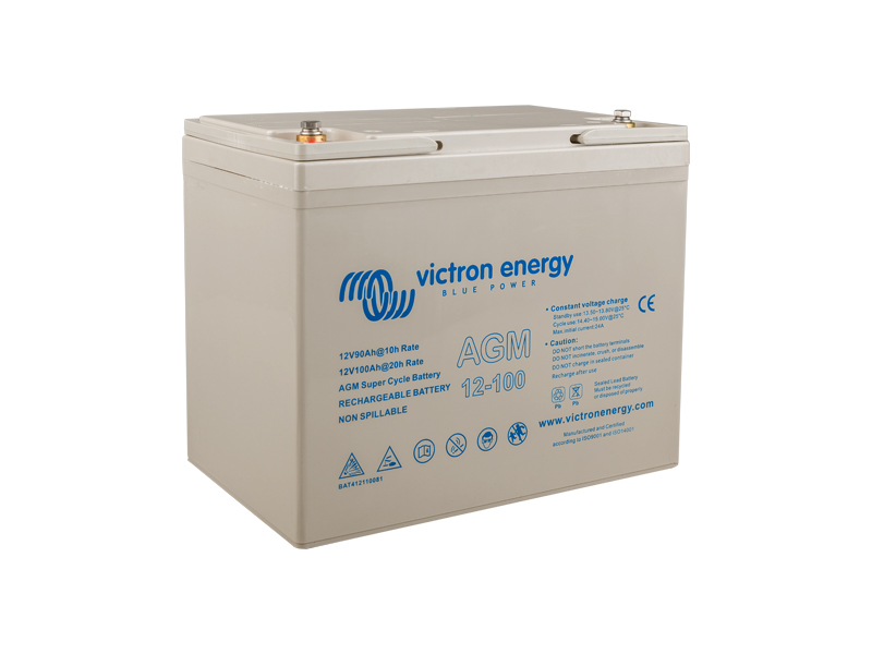 Battery AGM 100Ah 1806-4034 OE 
