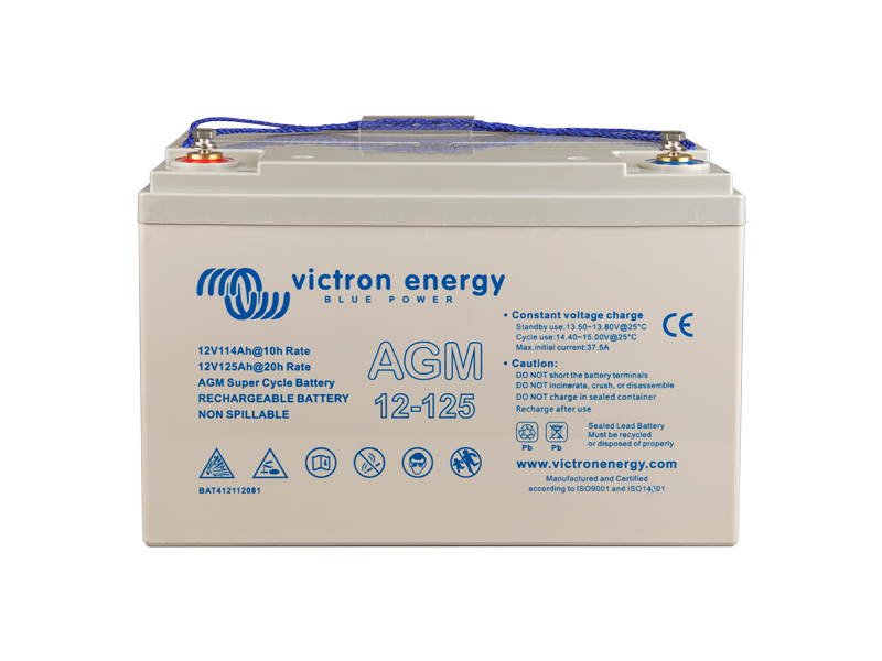 Battery AGM 1806-4035 OE 