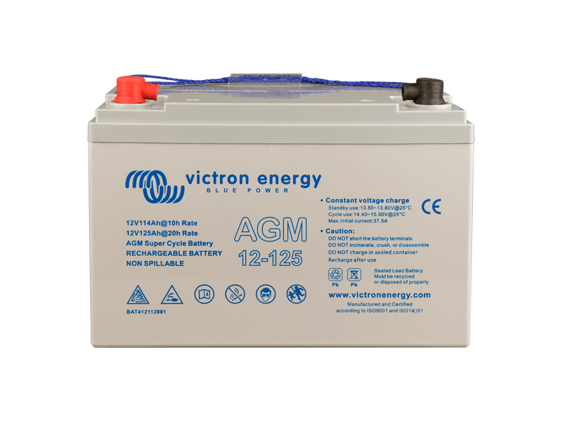 Battery AGM 1806-4035 OE 