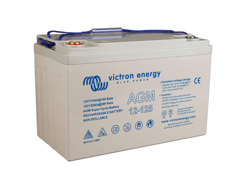 Battery AGM 1806-4035 OE 