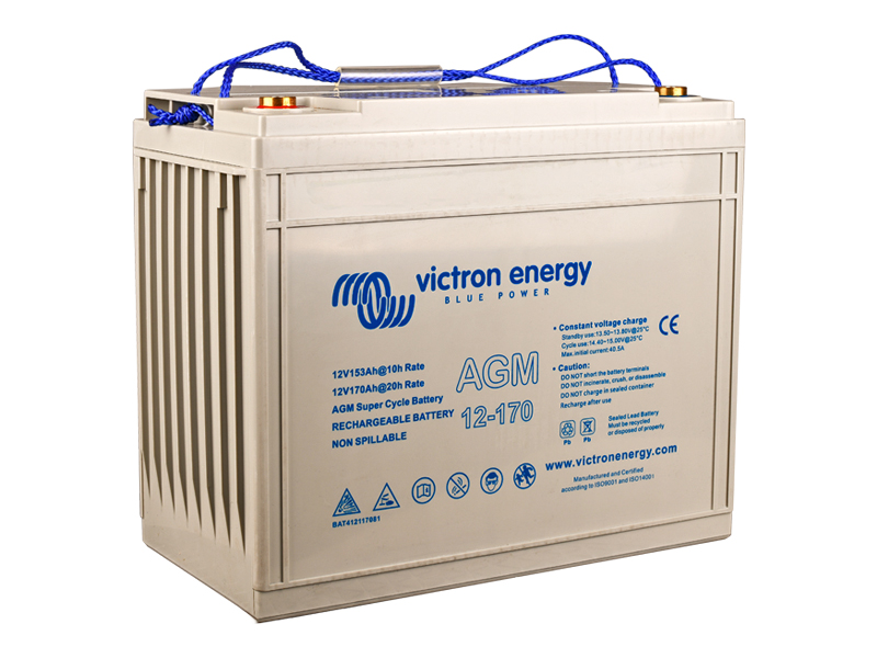 Battery AGM 1806-4036 OE 