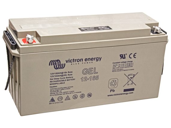1806-4046_001.JPG Akumulators 12V 165Ah GEL Deep Cycle, kods 1806-4046 1806-4046 OE
