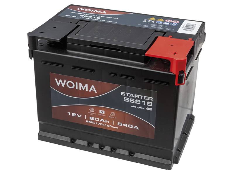 Battery — 1806-56219W