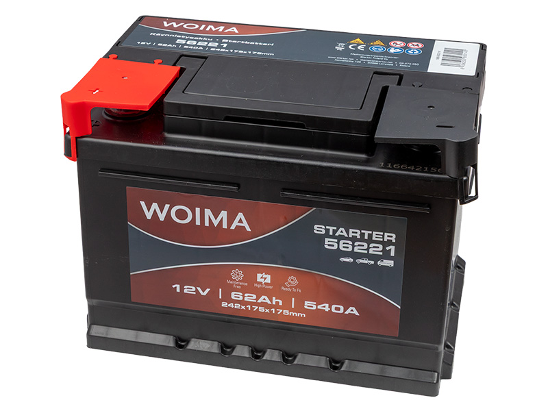 Battery — 1806-56221W