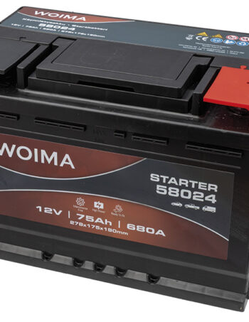 Battery - 1806-58024W