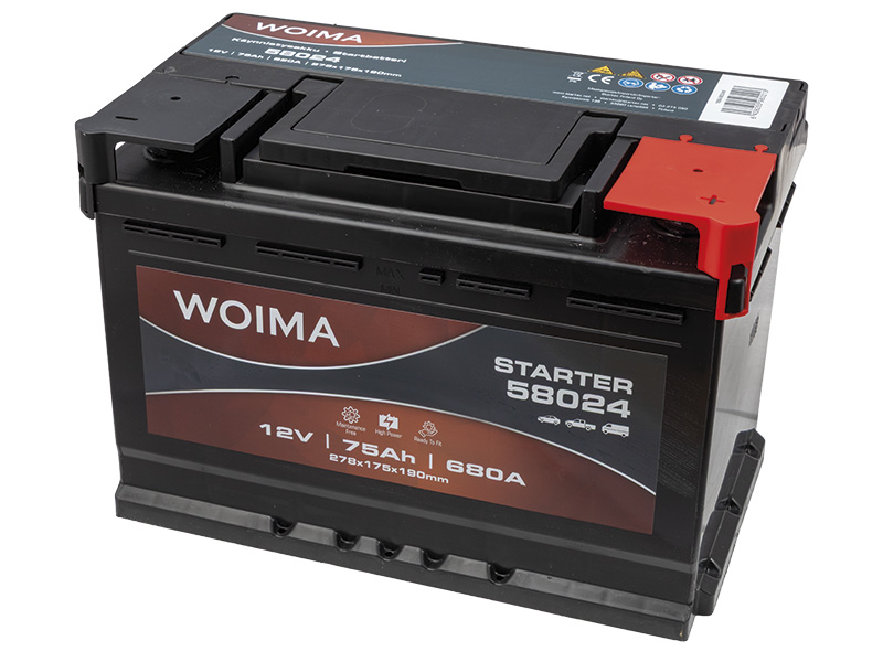 Battery — 1806-58024W