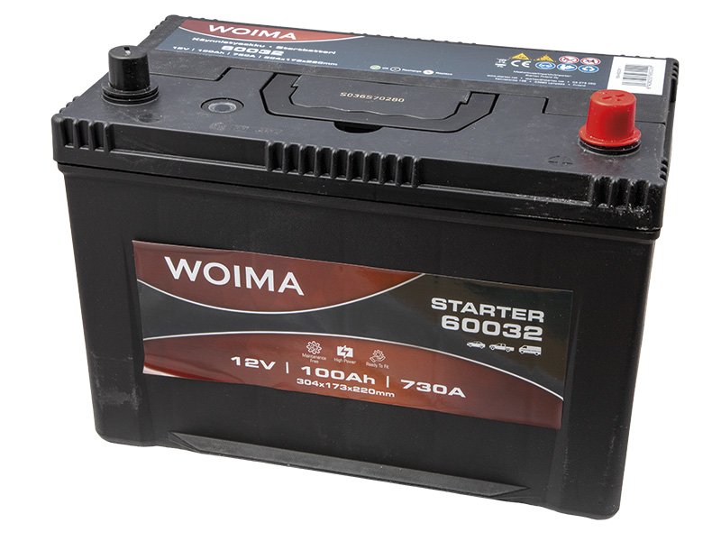 Battery — 1806-60032W