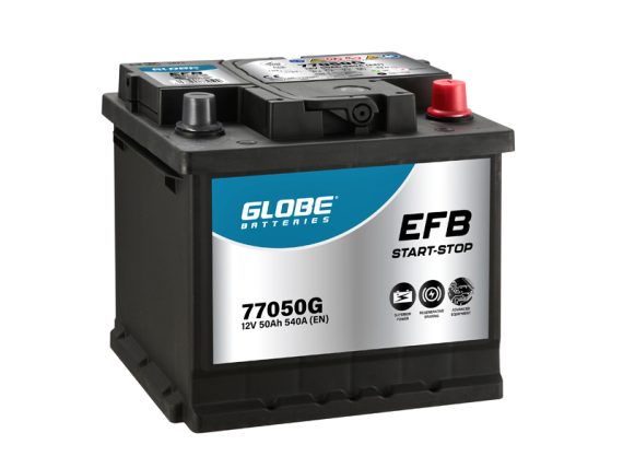 1806-77050G_001.JPG Battery EFB 50Ah 1806-77050G OE 000915089AA