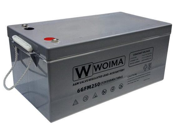 1806-77250_001.JPG Battery AGM 250Ah 1806-77250 OE