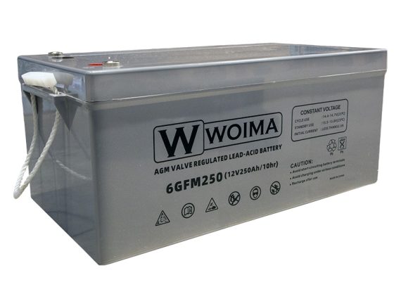 1806-77250_002.JPG Battery AGM 250Ah 1806-77250 OE