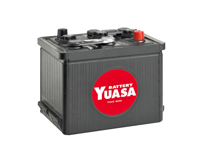 Battery 6V 77Ah — 1806-YBX6404-077