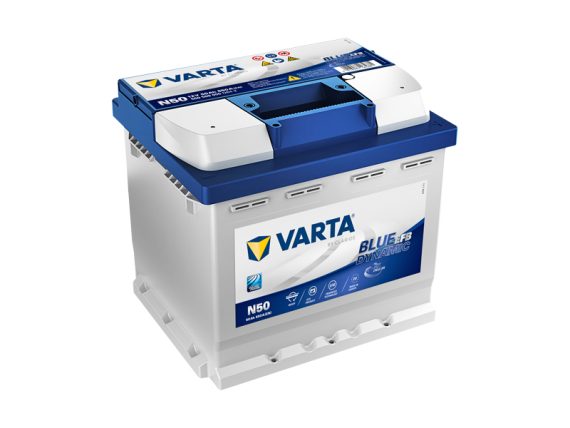 1810-N50_001.JPG Akumulators VARTA BLUE DYNAMIC EFB 50AH, 207X175X190MM, -/+ 550A 1810-N50 OE