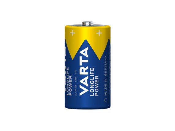 VARTA AKUMULATORS , 0110-Sārmains, Augstas enerģijas C 2 gab 1811-8740244 OE 