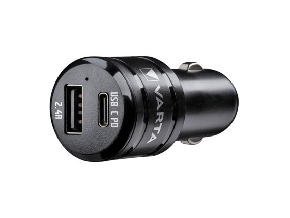 Car charger, USB C+A 1811-874030 OE 