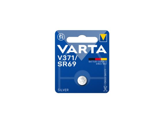 VARTA AKUMULATORS , 0150-Specialitāte, V 371 1811-8740351 OE 