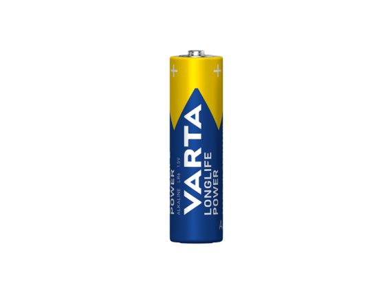 VARTA AKUMULATORS , 0110-Sārmains, Augstas enerģijas AA 20 gab 1811-8740371 OE 