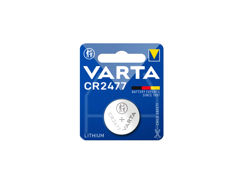 Battery, CR2477 1811-8740599 OE 