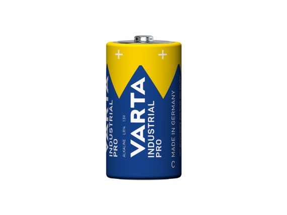 VARTA AKUMULATORS , 0110-Alkaline, Industrial C rto 1811-8741645 OE 