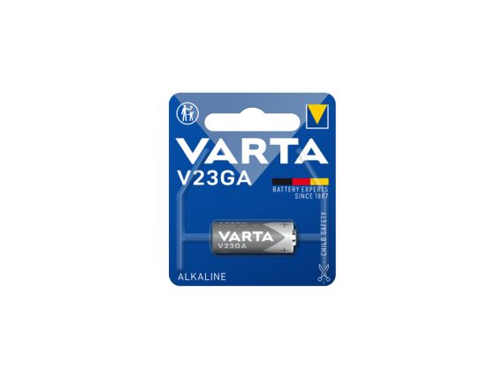 VARTA AKUMULATORS , 0150-Specialitāte, V 23 GA 1811-8741802 OE 