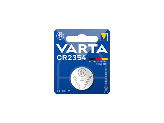 VARTA AKUMULATORS , 0150-Specialitāte, CR 2430 1811-8741812 OE 