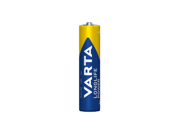 VARTA AKUMULATORS , 0110-Alkaline, High Energy AAA 12 gab 1811-8741902 OE 