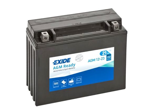 1815-12-23AGM_001.JPG AGM akumulators Exide AGM23 21Ah 1815-12-23AGM OE 61219321815