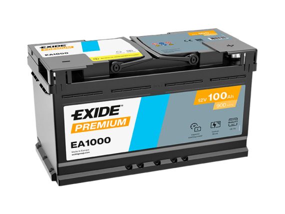 1815-EA1000_001.JPG Battery100Ah 1815-EA1000 OE 000915105AH